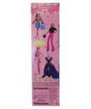 1999 Pretty Flowers Barbie (24652) - Blonde hair