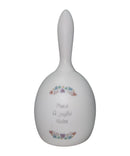 Precious Moments Bell 246565/L, Make a Joyful Noise
