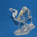 Swarovski Figurine: 247683 Camel