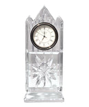 Waterford Crystal: Figurines London Clock, 5.25"