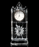Waterford Crystal: Figurines London Clock, 5.25"