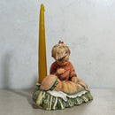 Hummel Figurine: Angelic Sleep - Candleholder - 25