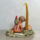 Hummel Figurine: Angelic Sleep - Candleholder - 25