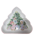 Precious Moments 251151, Christmas Candy Dish