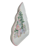 Precious Moments 251151, Christmas Candy Dish