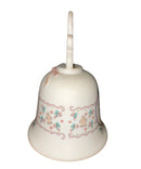 Precious Moments Bell 251372, Wishing You the Sweetest Christmas, Dated 1993