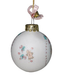 Precious Moments Ornament 251380, Wishing You the Sweetest Christmas- 1993
