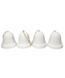 Precious Moments Bell 25143/X, Angel Christmas Hanging Bell Set
