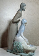 Lladró Figurine: Nao 252 Nativity