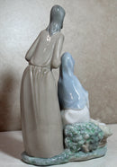 Lladró Figurine: Nao 252 Nativity