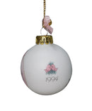 Precious Moments Ornament 252646, You're as Pretty as a Christmas Tree- 1994