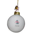 Precious Moments Ornament 252646, You're as Pretty as a Christmas Tree- 1994