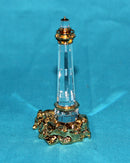 Swarovski Figurine: 253445 Journeys Lighthouse