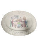 Precious Moments 254568, Lord's Blessing Platter