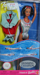Swimming Champion Teresa - 25489