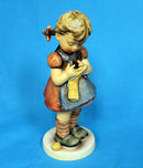 Hummel Figurine: A Stitch in Time - 255