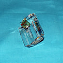 Swarovski Crystal: 255780 Columbine Plaque - 2000