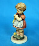 Hummel Figurine: A Stitch in Time - 255/4/0