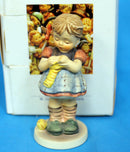 Hummel Figurine: A Stitch in Time - 255/4/0