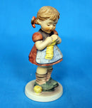 Hummel Figurine: A Stitch in Time - 255/4/0