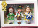 Friends of the World Kelly Barbie Set - 25613