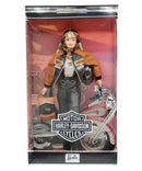 1999 Harley-Davidson Barbie (25637) - Blonde hair