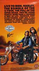 Harley Davidson Ken Barbie - 25638