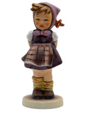 Hummel Figurine: Which Hand - 258