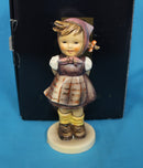 Hummel Figurine: Which Hand - 258