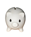 Precious Moments 259437, Month of April Piggy Bank, Piggy Bank