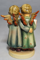 Hummel Figurine: Angel Duet - 261