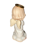 Precious Moments Figurine 261211, May, Birthstone Angel
