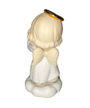 Precious Moments Figurine 261327, December, Little Moments, Birthstone