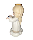 Precious Moments Figurine 261327, December, Little Moments, Birthstone