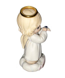 Precious Moments Figurine 261327, December, Little Moments, Birthstone