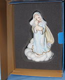 Precious Moments: 261556 Blessed Art Thou Amongst Women | Care-A-Van Exclusive