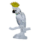 Swarovski Crystal: 261635 Cockatoo