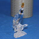 Swarovski Crystal: 261635 Cockatoo