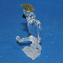 Swarovski Crystal: 261635 Cockatoo