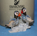 Swarovski Crystal: 261643 Puffins