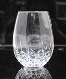 Waterford Crystal: Lismore Nouveau Deep Red Tumbler Flat Wine, 5.25"