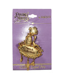 Precious Moments 264180A, Make a Joyful Noise Lapel Pin