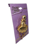 Precious Moments 264180A, Make a Joyful Noise Lapel Pin