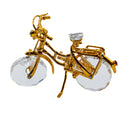 Swarovski Figurine: 265818 Bicycle