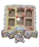 Precious Moments Picture Frame 266361, Baby's Firsts