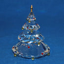 Swarovski Figurine: 266945 Christmas Tree