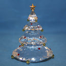 Swarovski Figurine: 266945 Christmas Tree