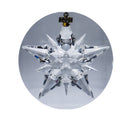 Swarovski Ornament: 267941 Christmas Snowflake - 2001