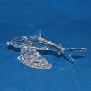 Swarovski Figurine: 269236 Baby Shark