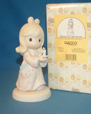Precious Moments: 272531 Sharing the Light of Love